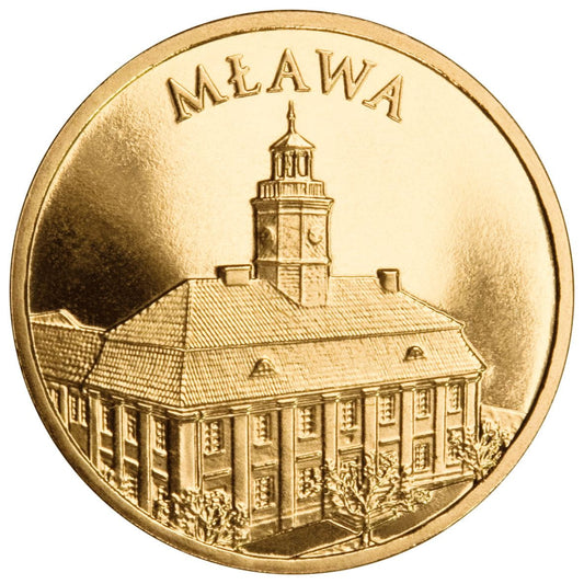 2 zł Mława