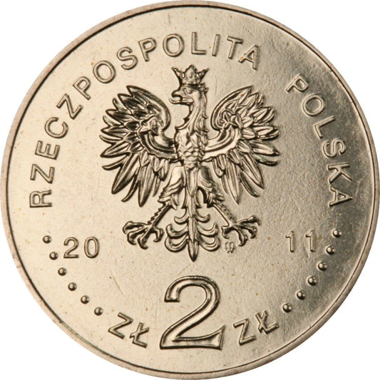 2 zł Przewodnictwo Polski w Radzie UE