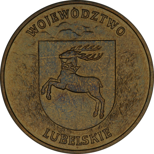 2 zł Lubelskie