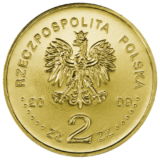 2 zł Wrzesień 1939 r.