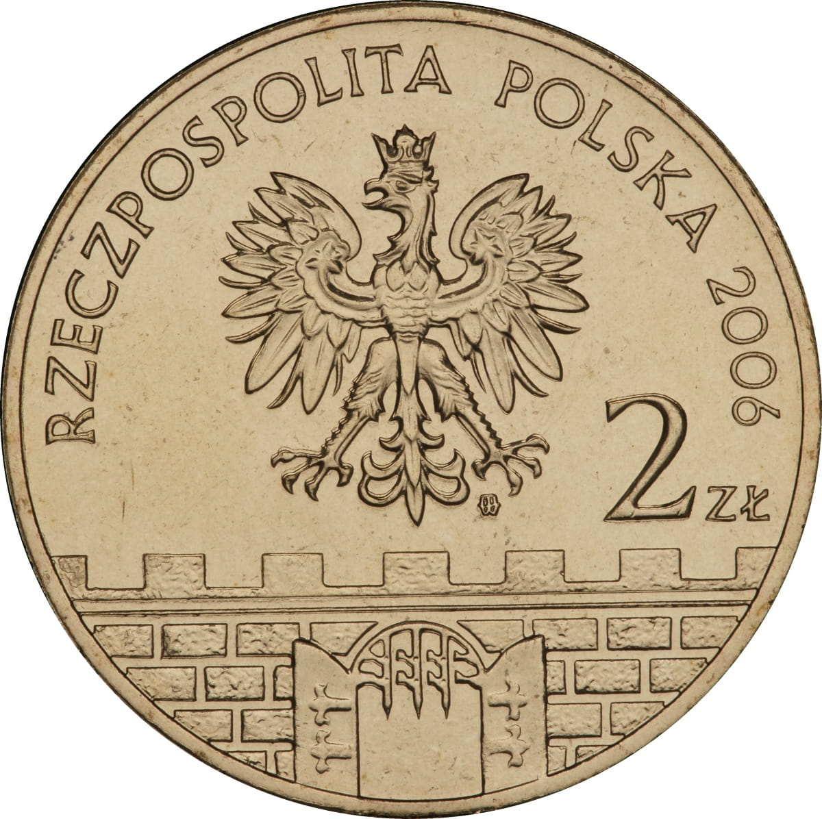 2 zł Nowy Sącz – woj. małopolskie